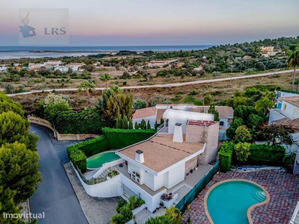 Urbanização Vale da Lama junto ao Golf de Lagos, excelente moradia ...-33