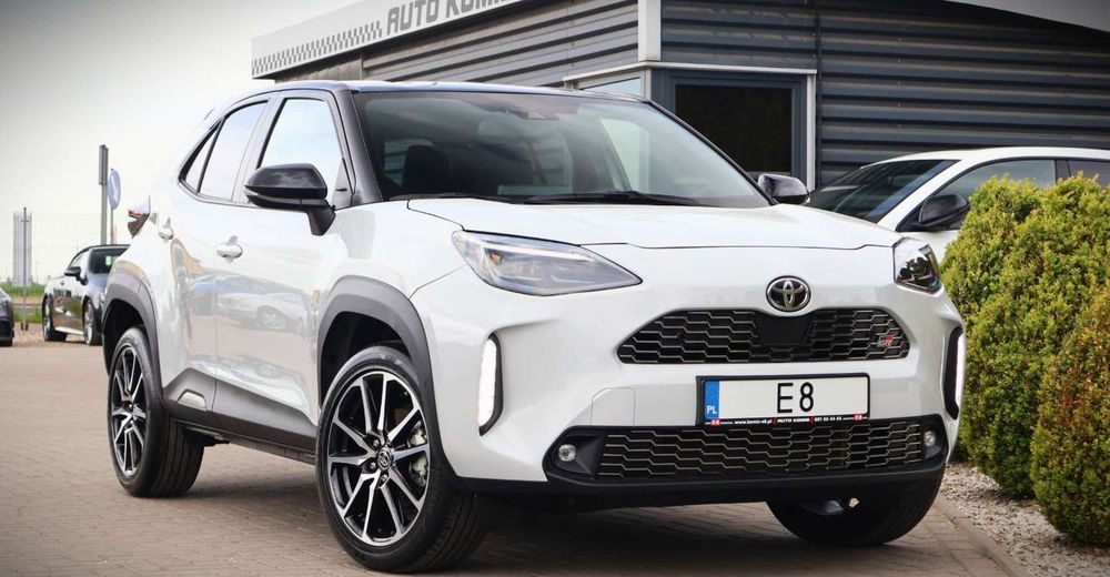 Toyota Yaris Cross 2024