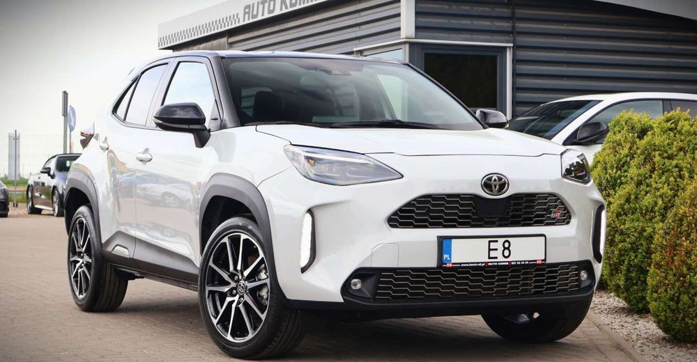 Toyota Yaris Cross 2024