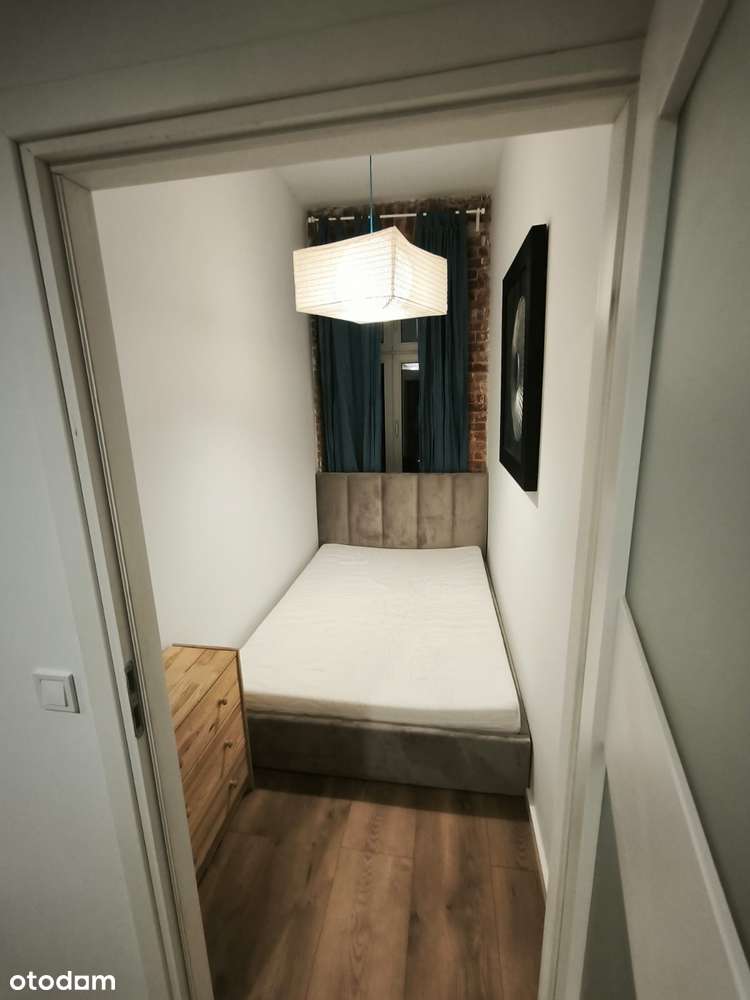 Wynajmę mieszkanie 2pok 28m2 W-w ul.Słowiańska - Pełny obrazek: 5/8