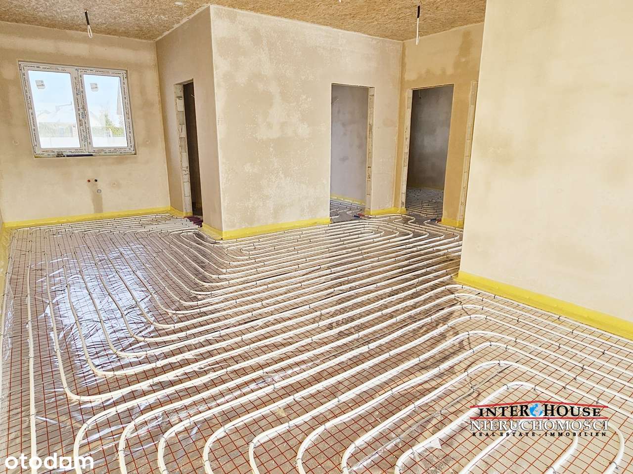 Deweloperski parterowy 3-pok lokal z tarasem, ogródkiem-9