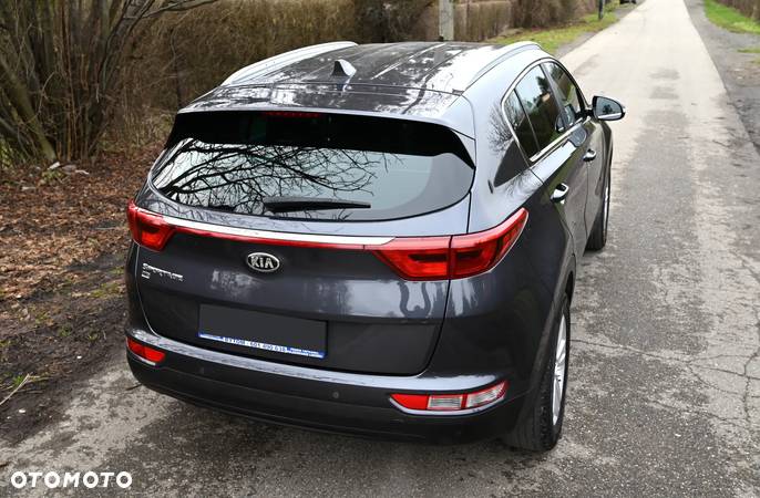 Kia Sportage - 14