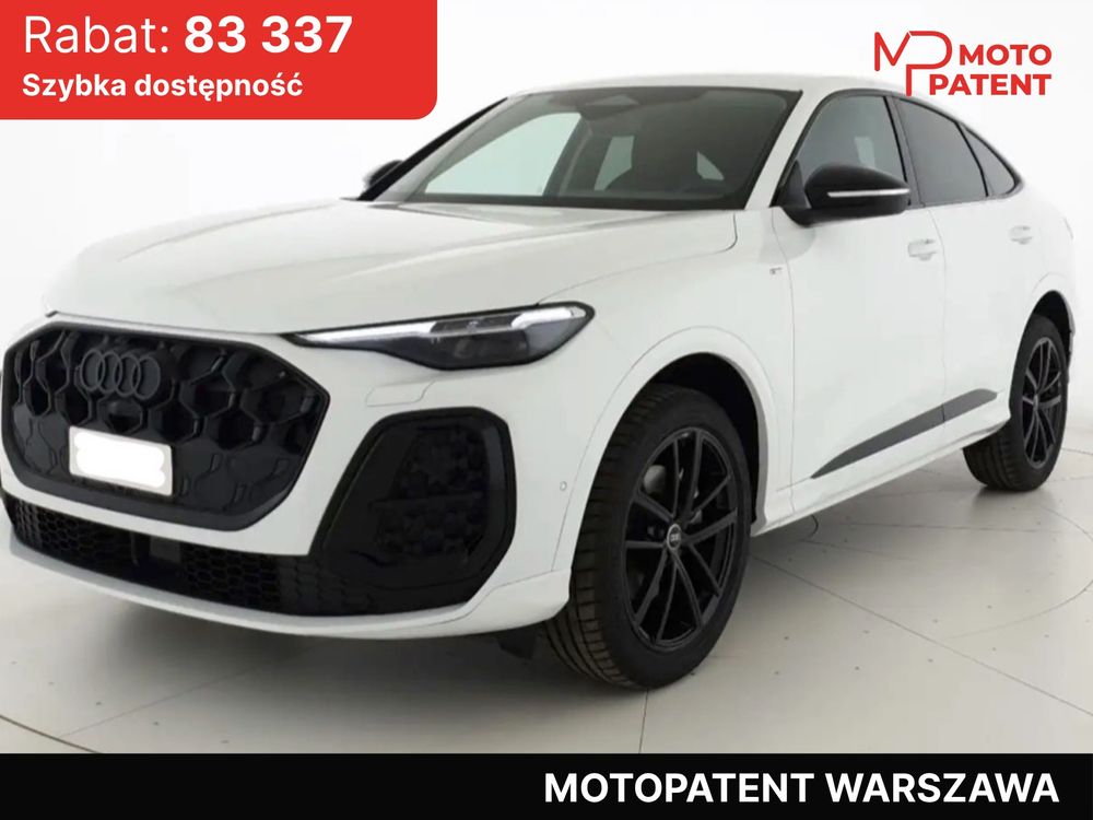 Audi Q5 II (2025-) TFSI mHEV 150 kW Quattro S tronic 2026