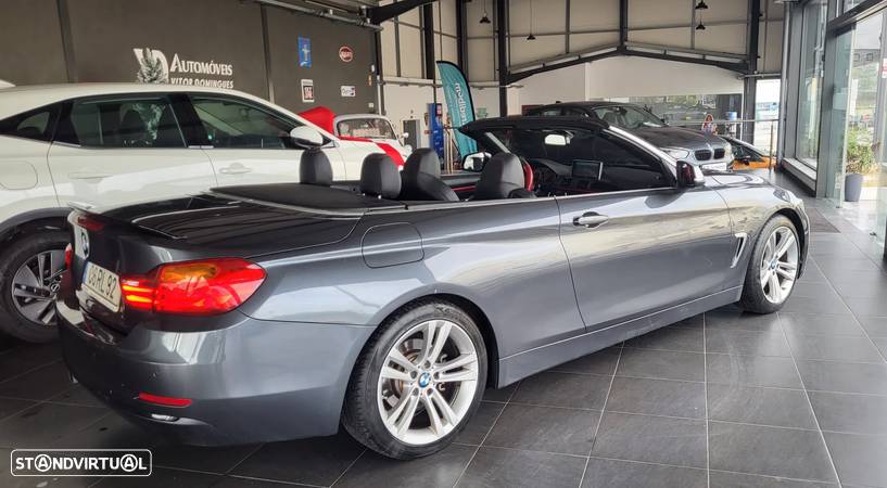 BMW 420 d Line Sport Auto - 14