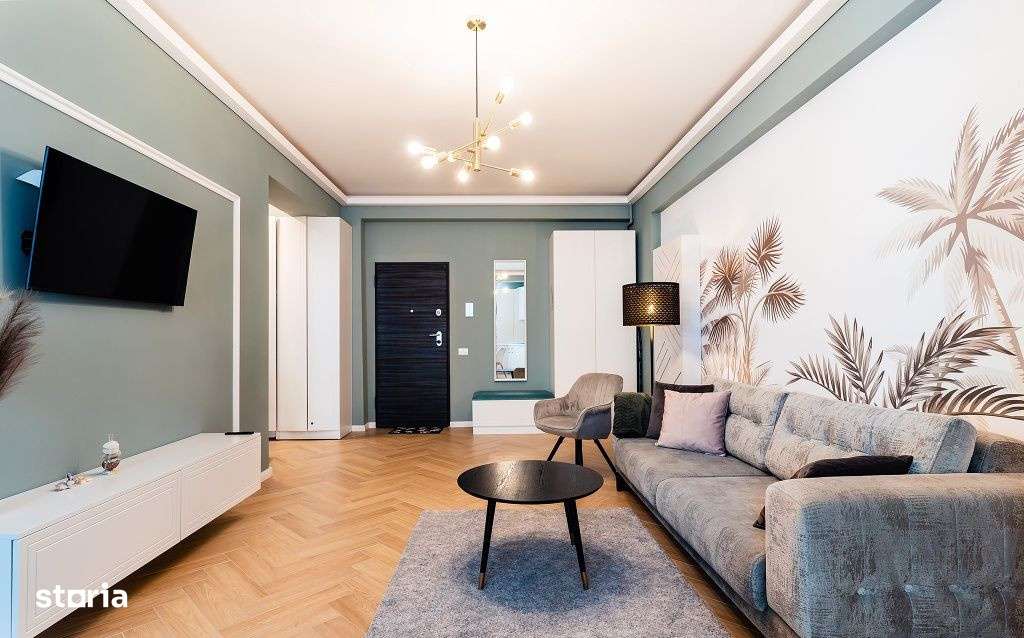 Apartament cu vedere la mare in Building Stefan Resort / ZEN SUSHI/AZI - Imagine principală: 4/9