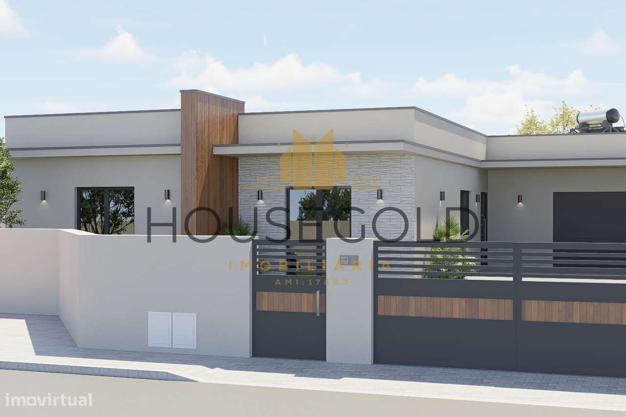 Moradia T3 em Marinhais (MR-289) - Grande imagem: 2/20