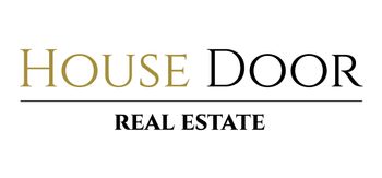 House Door Real Estate Logotipo