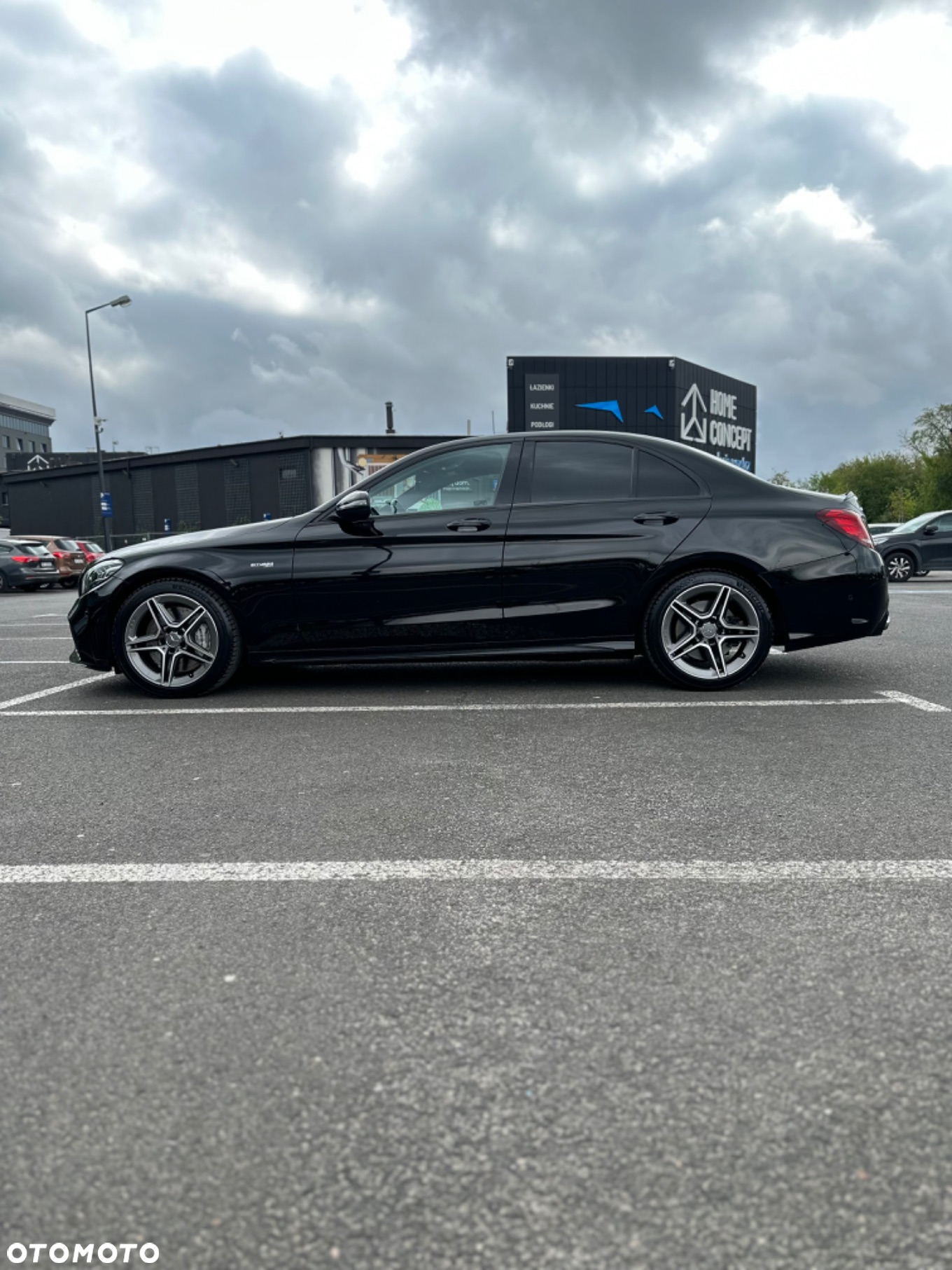 Mercedes-Benz Klasa C 43 AMG 4MATIC - 15