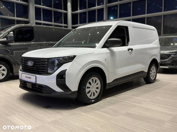 Ford transit-courier 1.0 EcoBoost 100KM M6 FWD Trend Van - 7