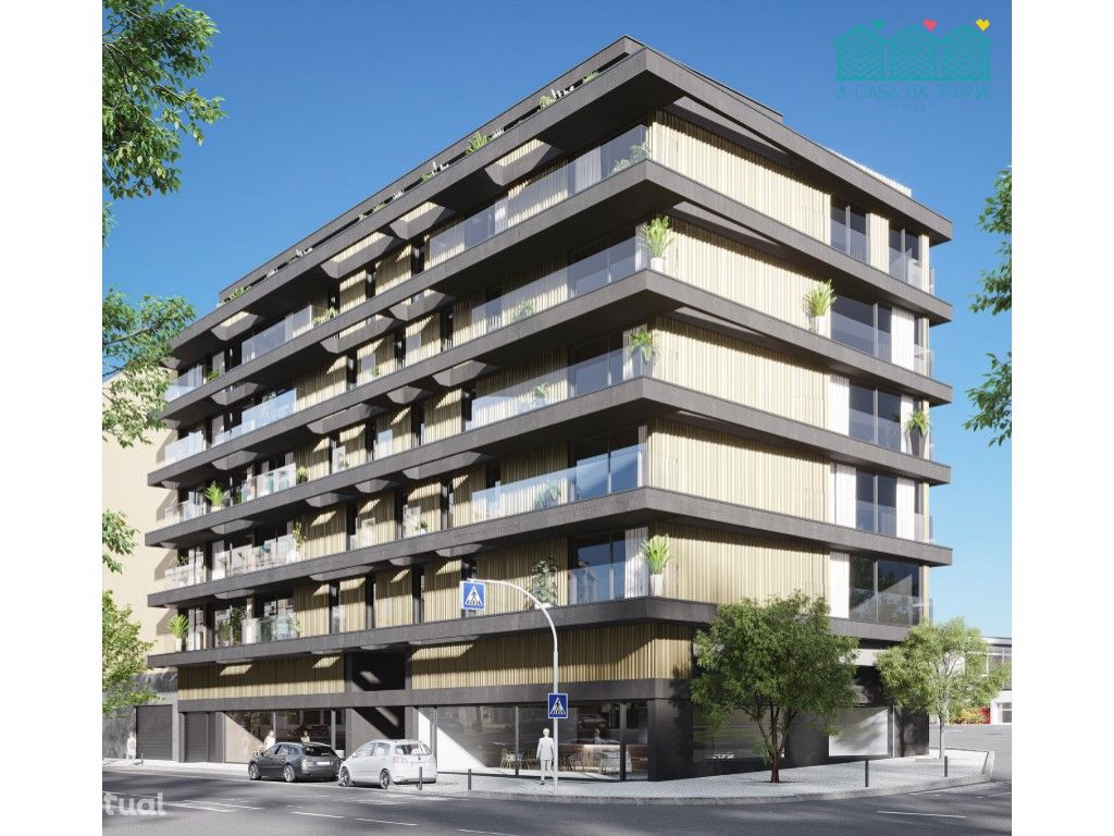 Soberba Penthouse T4 Duplex Luxo +Terraços + 2 Lugares Ga...
