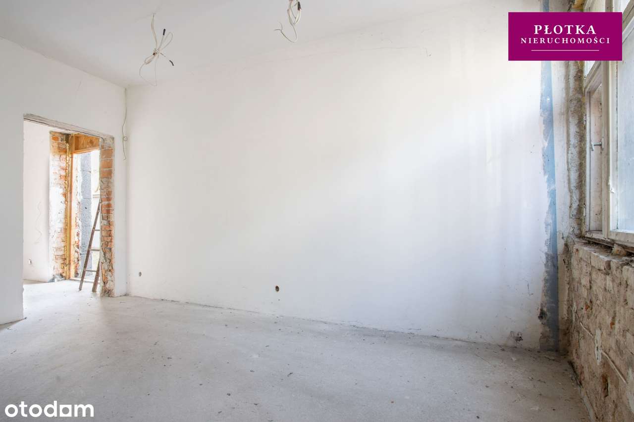 Kamienica / dom mieszkalny, stan do wykończenia-5