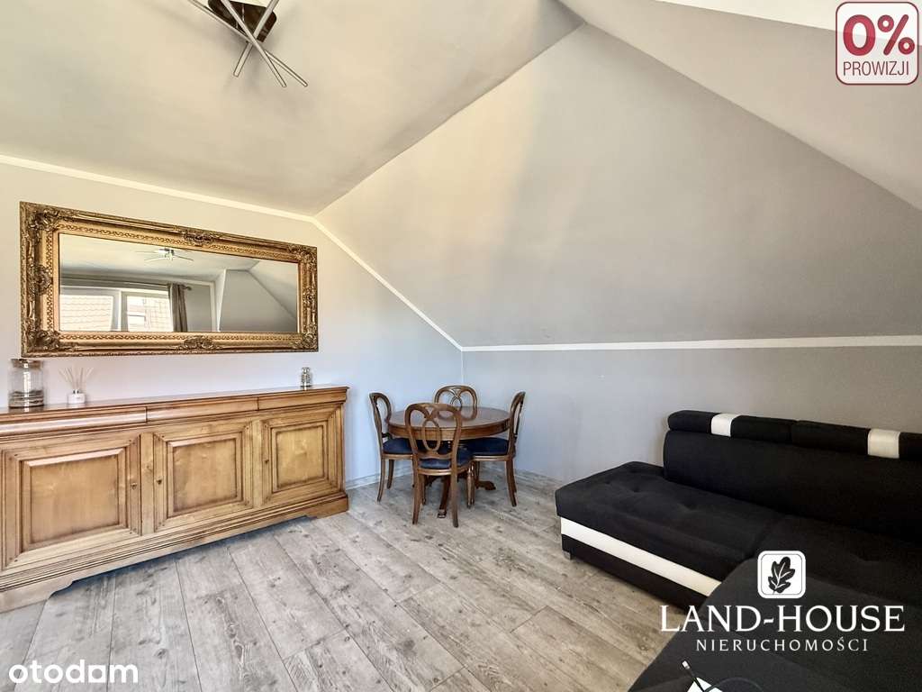 Przestronne 2-pokojowe mieszkanie blisko PKP-2