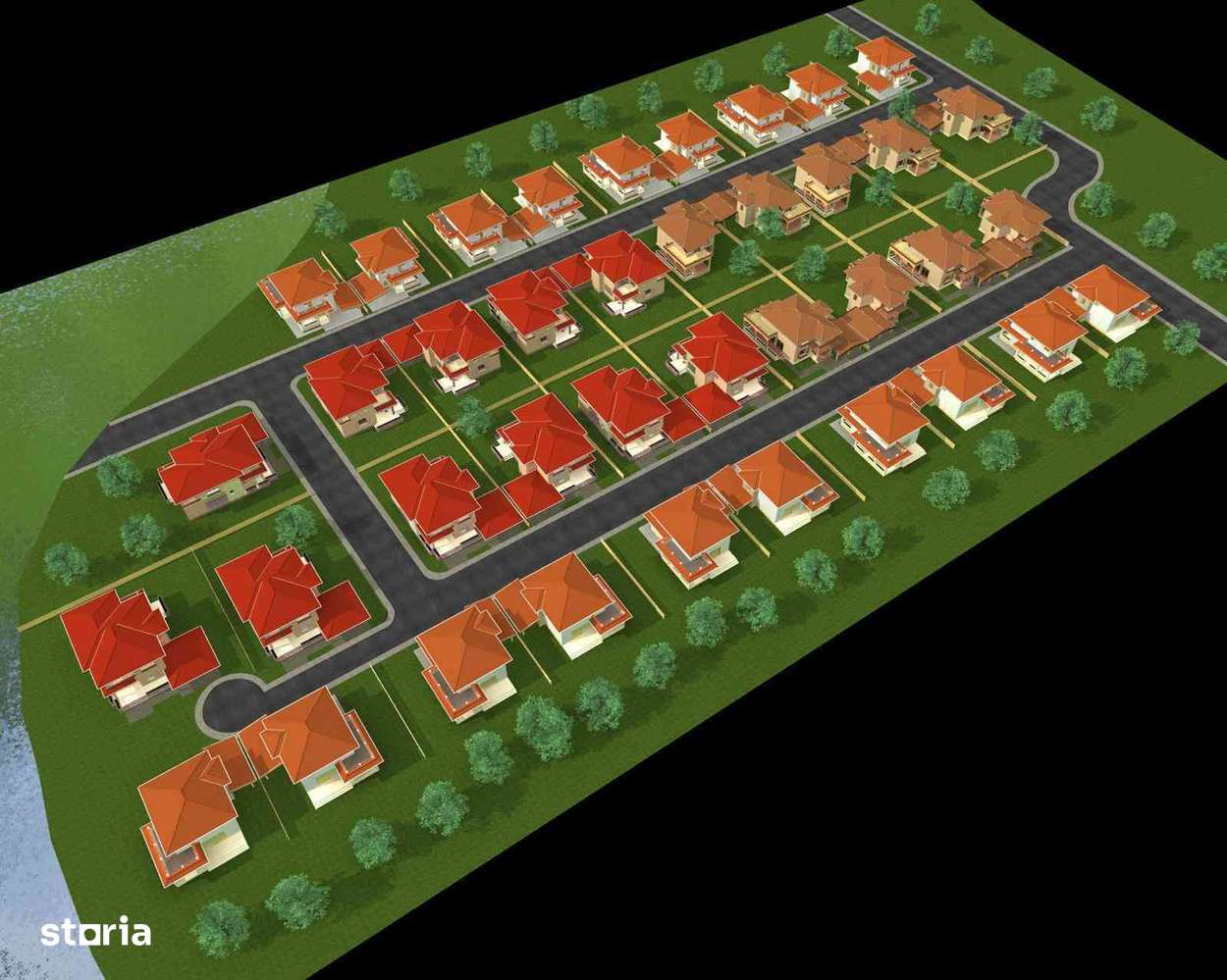 Teren in Rate, Sector 5,Sos Salaj-Str Humulesti. - Imagine principală: 5/9