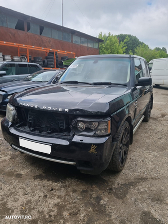 Dezmembrez / dezmembrări Range Rover Vogue L322 3.0 diesel TD6 M57 - 1