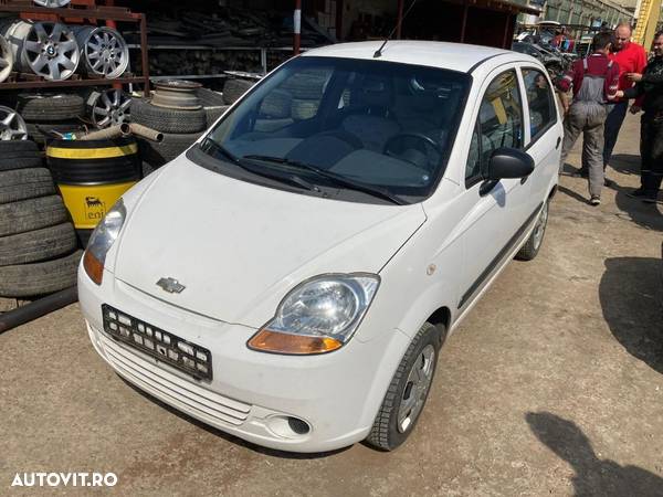 Dezmembrez Chevrolet Spark 0.8 2008 A08S3 - 1