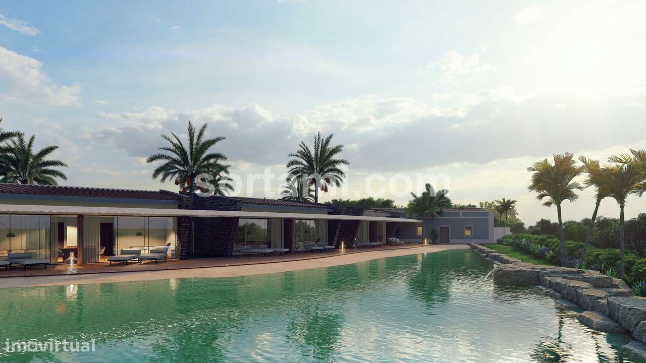 Terreno Para Construção  Venda em Loulé (São Sebastião),Loulé - Grande imagem: 5/21