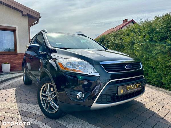 Ford Kuga 2.0 TDCi Titanium - 1