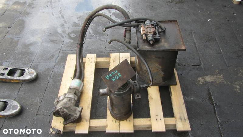 ISUZU NQR NPR HYDRAULIKA OMFB LTA 25S - 1