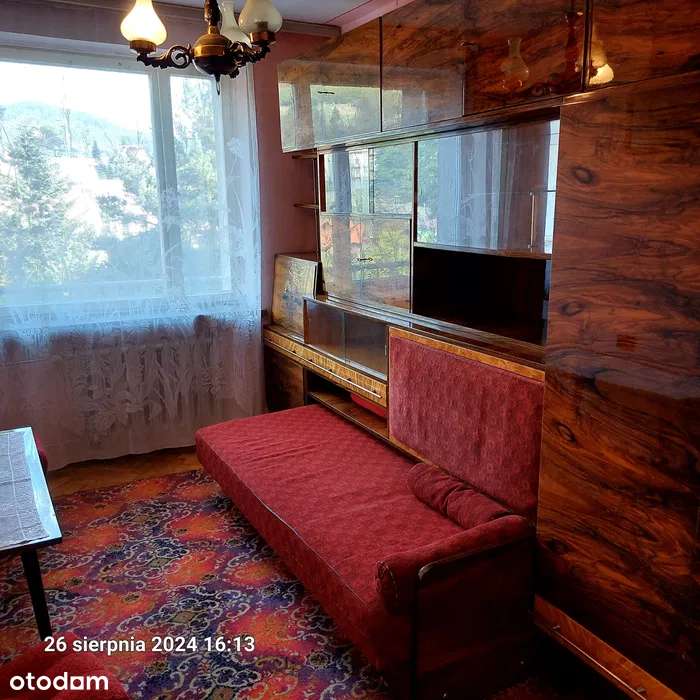 Wynajmę mieszkanie 1500 lub sprzedam 499.000 KRYNICA-ZDRÓJ 50 m2 - Pełny obrazek: 4/12