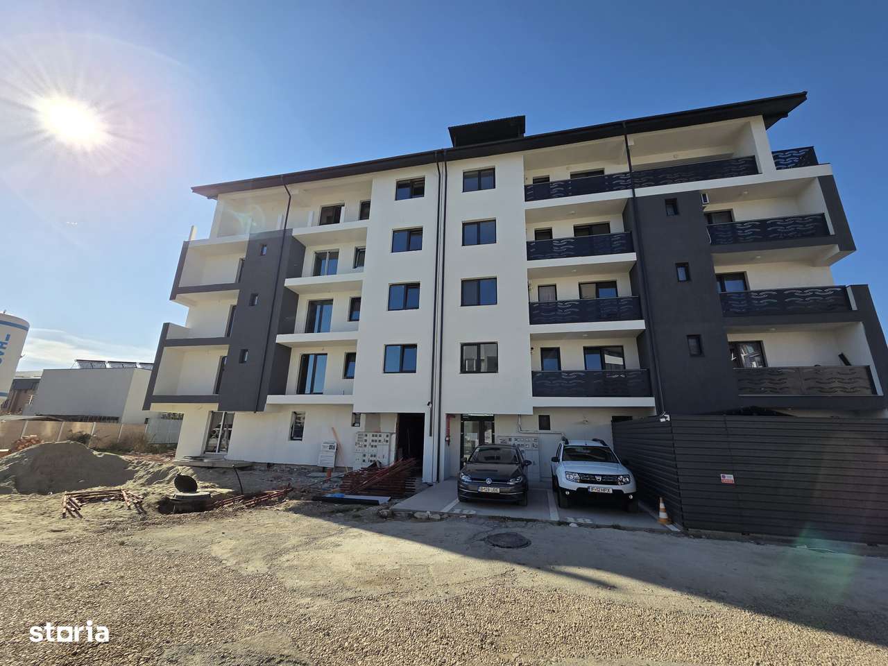 2 camere Cristalului Diamantului inc pardoseala lift, langa STB - Imagine principală: 4/11