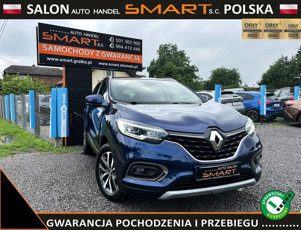 Renault Kadjar 1.3 TCe FAP Intens EDC 2021