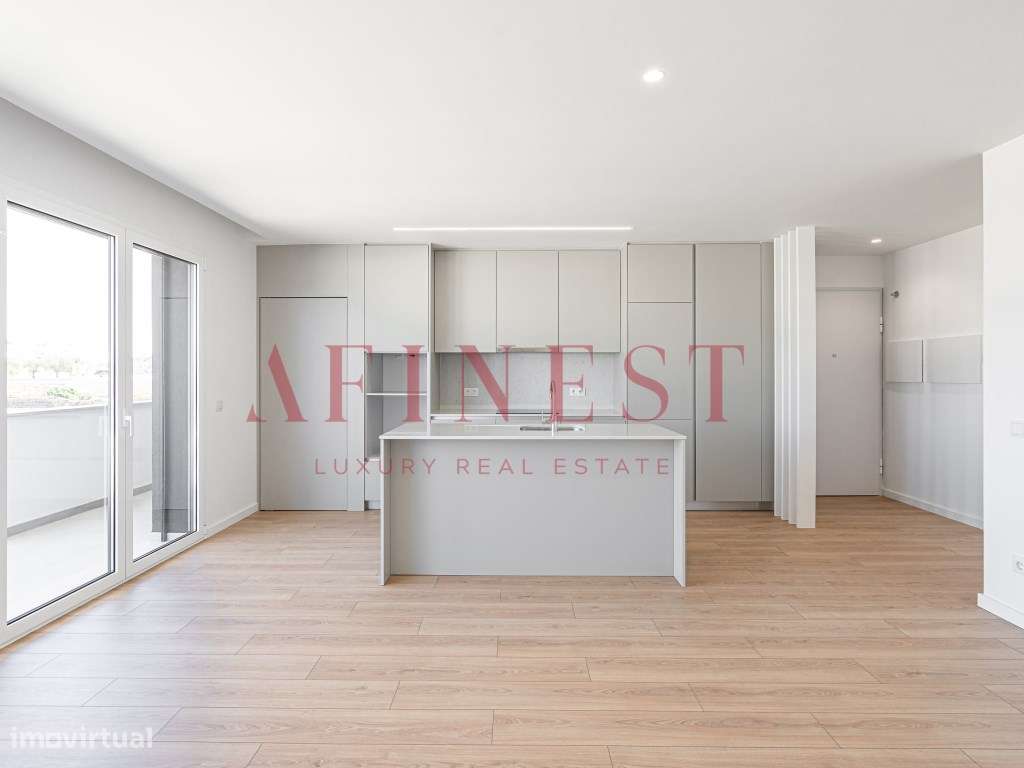 APARTAMENTO T3 COM GARAGEM NO MONTIJO - Grande imagem: 2/25