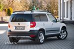 Skoda Yeti 2.0 TDI DPF - 5