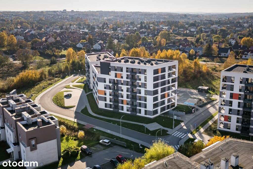 GOTOWE WIDOKOWE 4-POKOJOWE MIESZKANIE! BARANÓWKA! - Widok 3