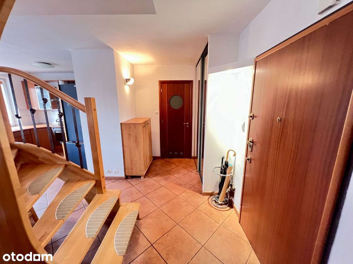 ★4 Pokoje Wilków Morskich Dwa poziomy★Balkon Garaż-6