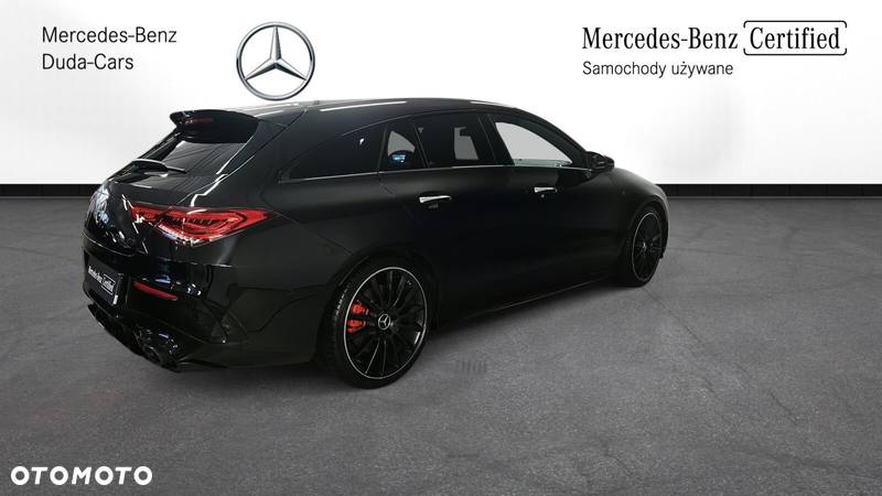 Mercedes-Benz CLA - 8