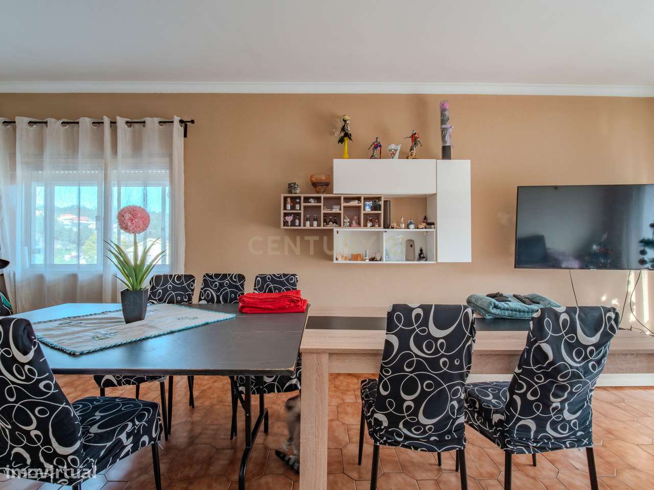 Excelente apartamento T3 na zona mais procurada de São Pedro da Cova - Grande imagem: 4/32