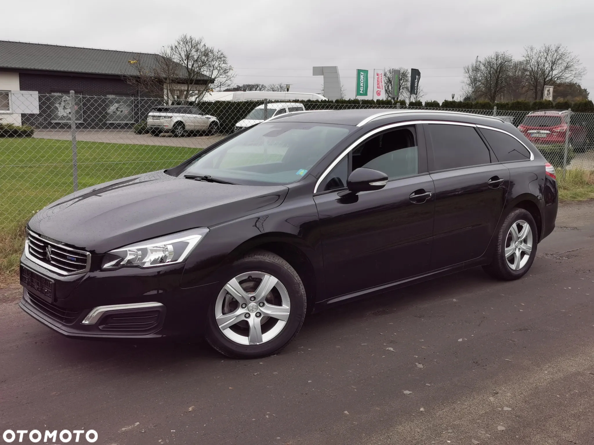 Peugeot 508 - 4