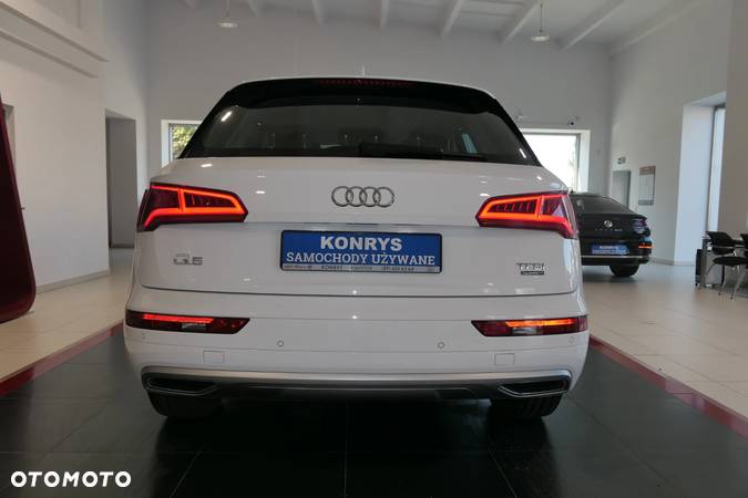 Audi Q5 2.0 TFSI Quattro Sport S tronic - 6