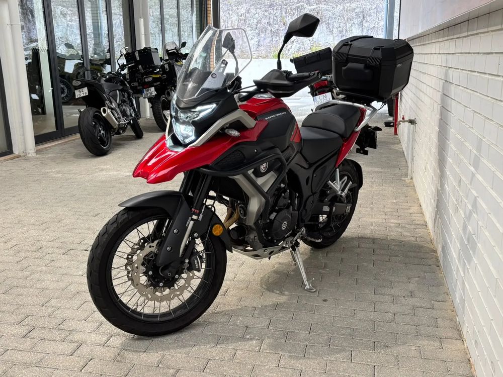 Macbor Montana XR5 510