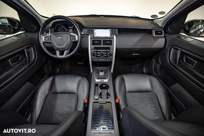 Land Rover Discovery Sport 2.0 D150 MHEV - 20