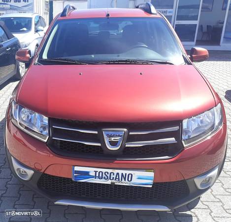 Dacia Sandero 0.9 TCe Stepway 124g - 20