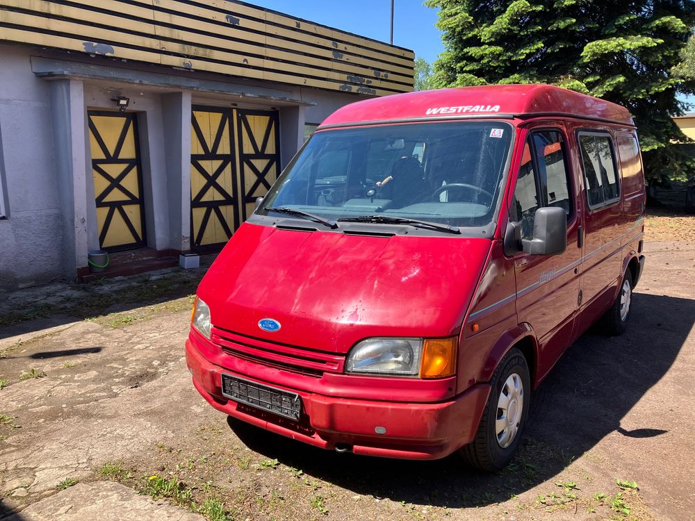 Ford Transit IV 1994