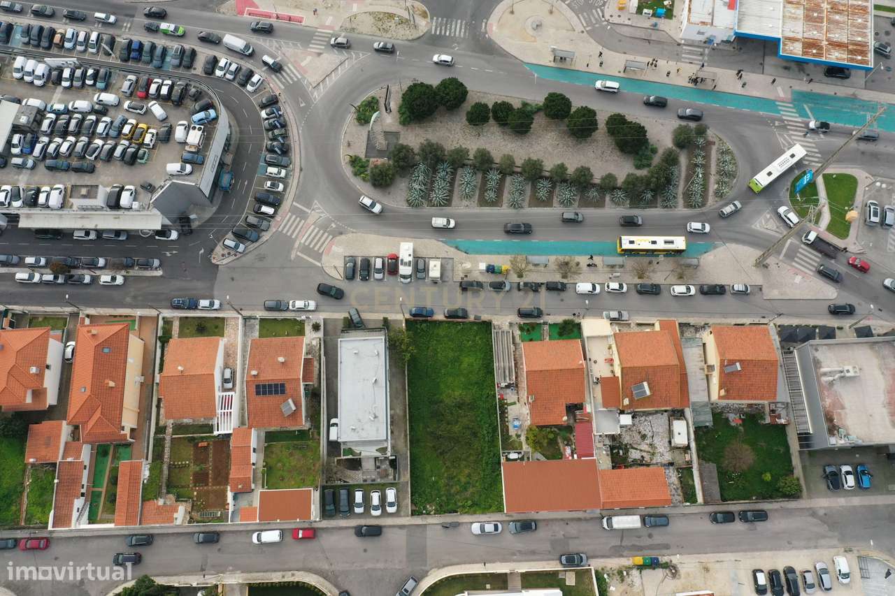 Terreno Urbano para construção em Alcabideche, Cascais, com 544m2 - Grande imagem: 3/17