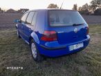 Volkswagen Golf 1.6 Comfortline - 10