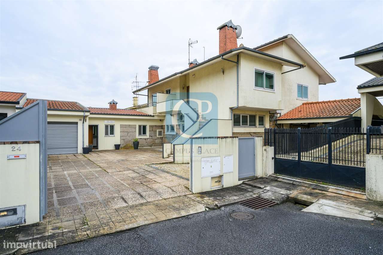 Moradia T3 com Restaurante, em Alfena, Valongo - Grande imagem: 5/44