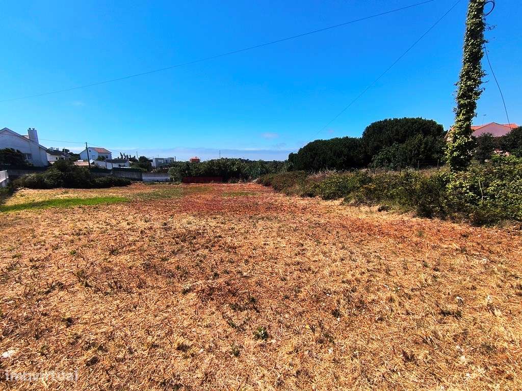 Ericeira - Seixal - Terreno com estudo para 5 moradias isoladas-3