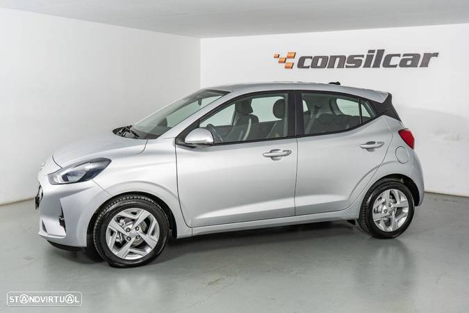 Hyundai i10 1.0 Comfort - 8