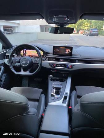 Audi A5 Coupe 40 TDI S tronic - 26