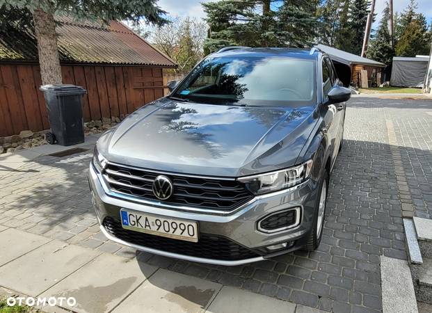 Volkswagen T-Roc 1.5 TSI GPF ACT Premium DSG - 1