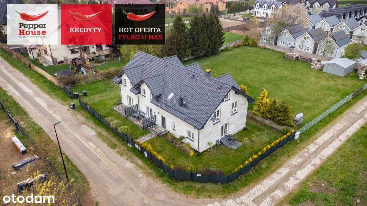 Władysławowo Kompleks 5 domów
