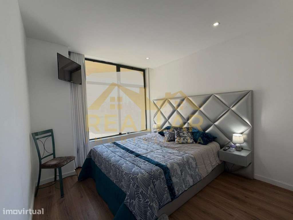 Apartamento T2 próximo da Praia - Póvoa de Varzim-16