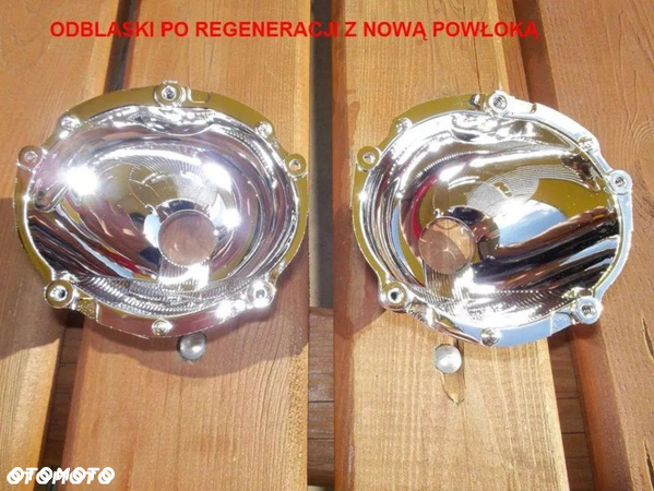 Lampa OPEL INSIGNIA xenon D1S Słabe światła naprawa regeneracja - 3