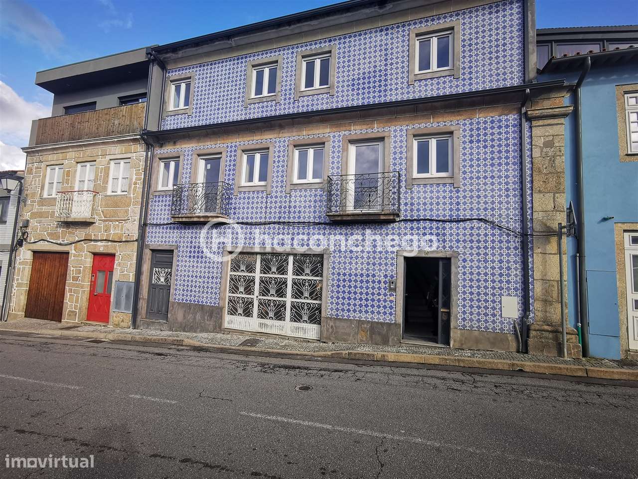 Apartamento T2 para arrendar em Barcelinhos, Barcelos - Grande imagem: 2/14
