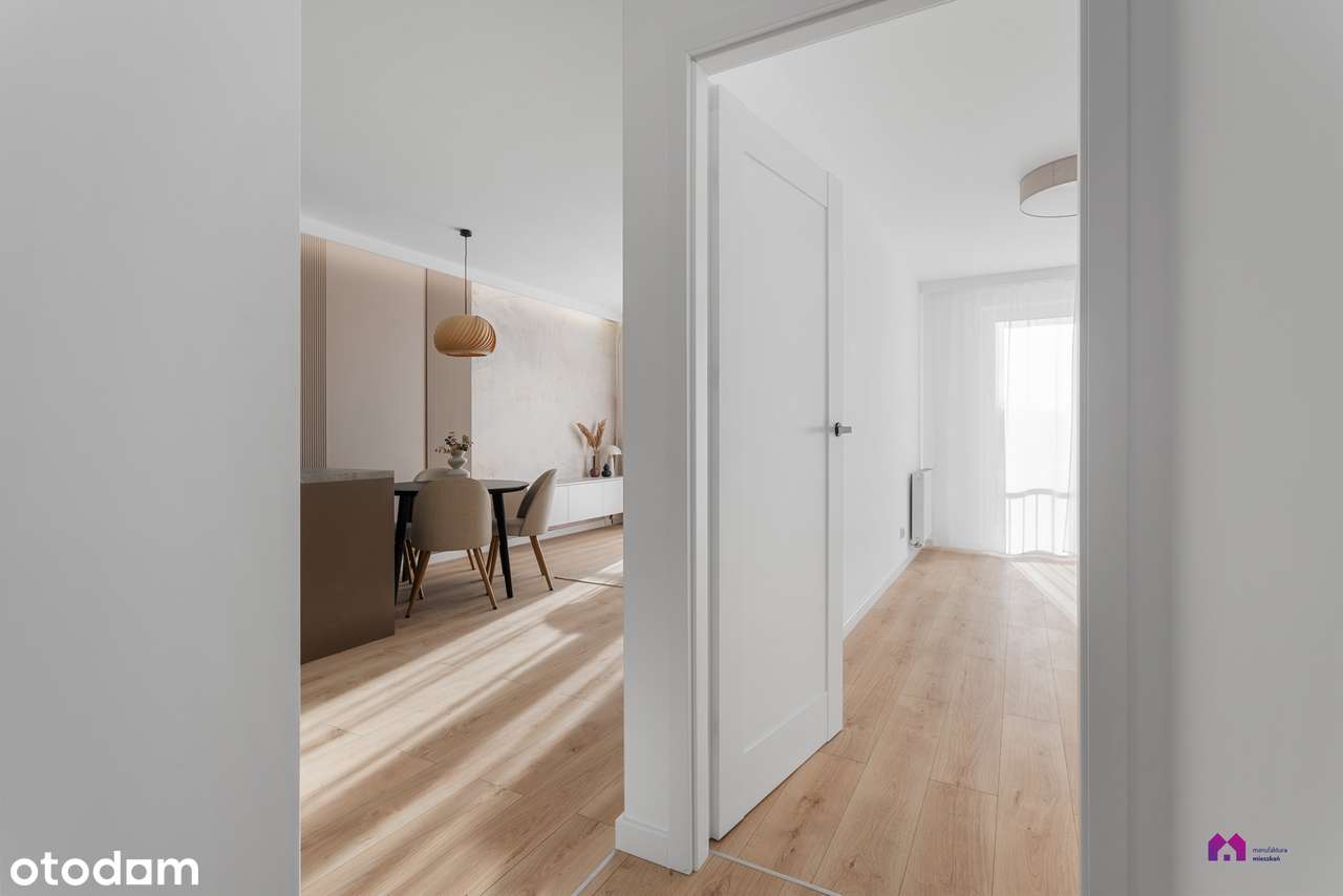 Apartament MARZEŃ z DUŻĄ loggią idealny dla RODZINY-7
