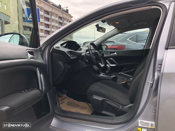 Peugeot 308 SW 1.6 BlueHDi Active - 7